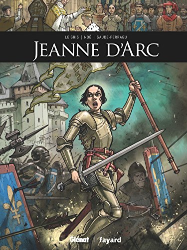 jeanne d'arc