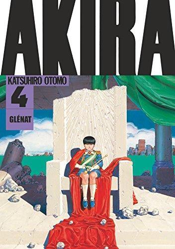 Couverture: akira akira