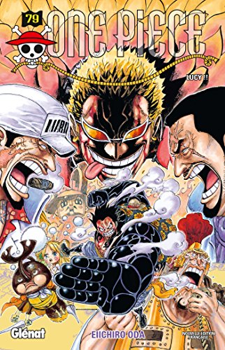 Couverture: one piece one piece