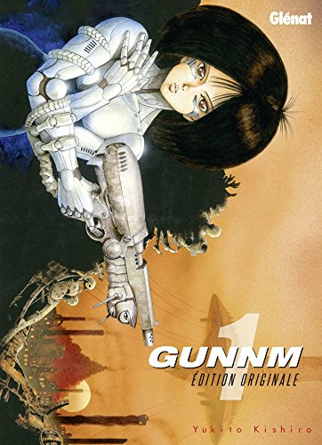 Gunnm - Tome 1