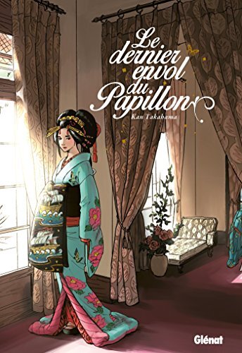 le dernier envol du papillon  