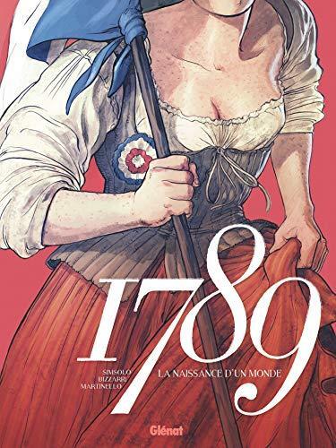 Couverture: 1789 1789