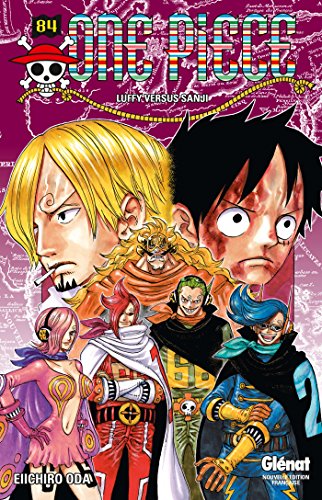 Couverture: luffy versus sanji luffy versus sanji