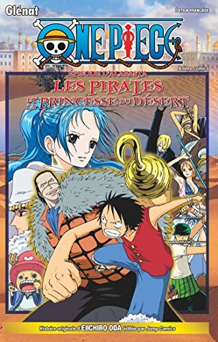 ONE PIECE - Episode d Alabasta