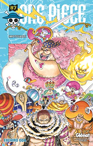 Couverture: one piece one piece