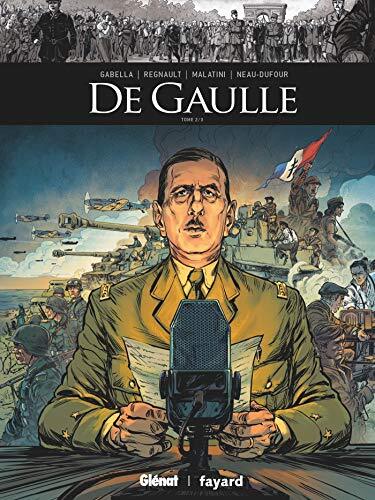 de gaulle [Tome 2]