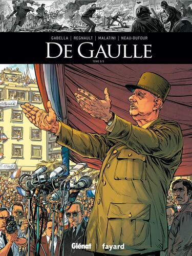 de gaulle [Tome 3]