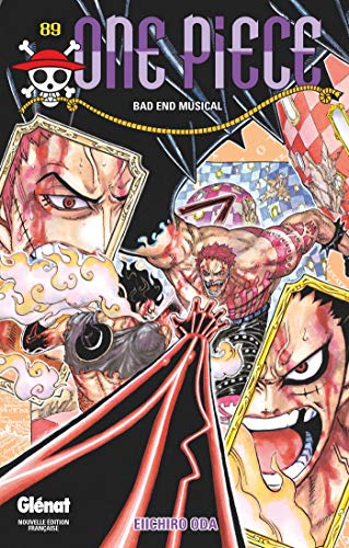 Couverture: bad end musical bad end musical