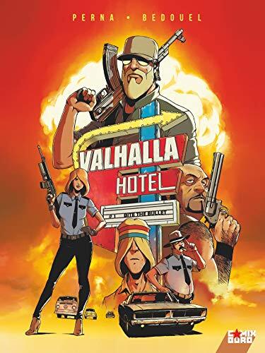 valhalla hotel ; tome 1 : bite the bullet [1]