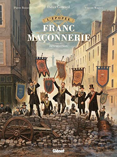 l' épopée de la franc-maçonnerie   [9]