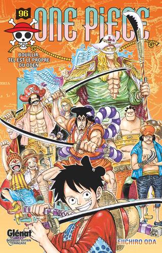 Couverture: one piece one piece
