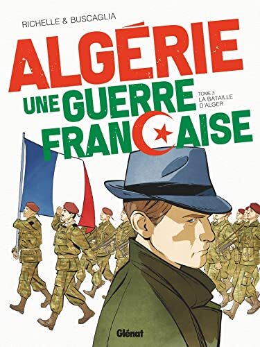 Couverture: algérie, une guerre française - tome 03 algérie, une guerre française - tome 03