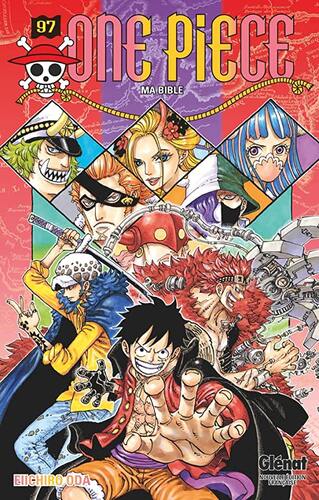 Couverture: one piece one piece
