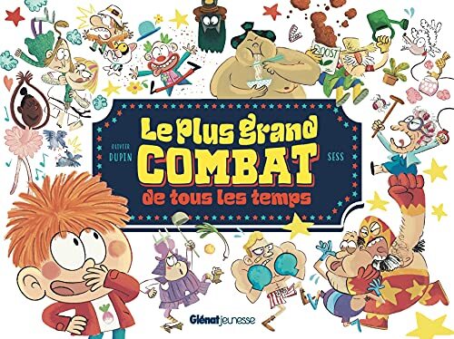 le plus grand combat de tous les temps  