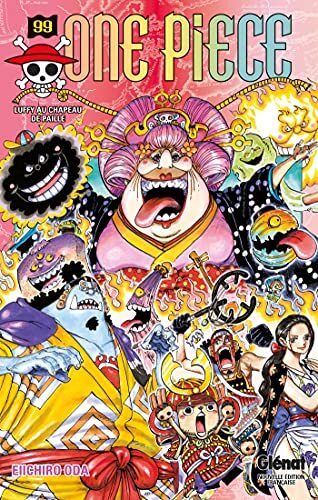 Couverture: one piece one piece