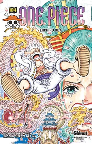 momonosuké kozuki, shogun du pays des wa [104]