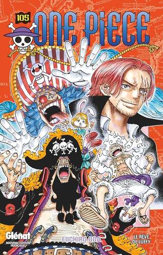 one piece [Tome [105]]