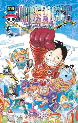 one piece [Tome [106]]