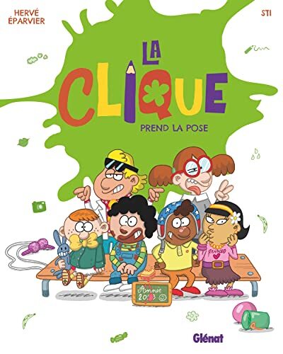 la clique - tome 03  