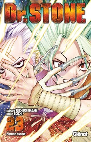 dr stone tome 23