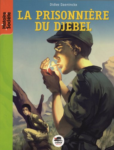 la prisonnière du djebel  