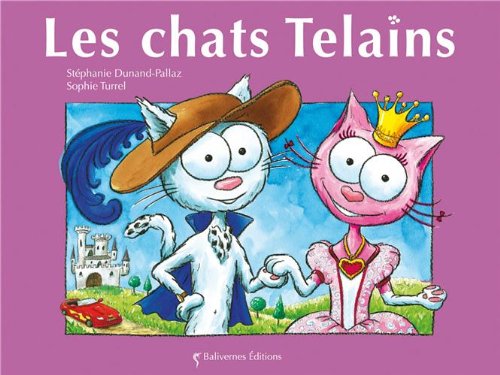 les chats telains  