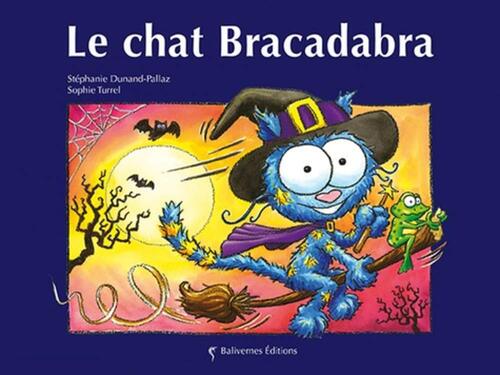 le chat bracadabra  