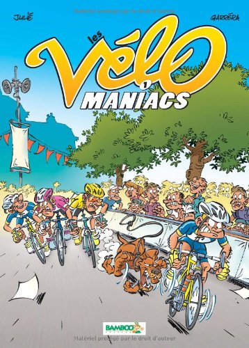 les vélo maniacs   [1]