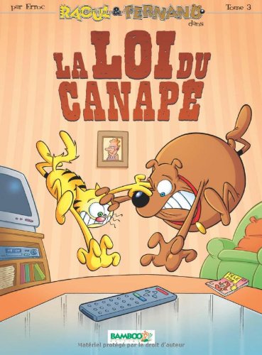 la loi du canapé   [3]