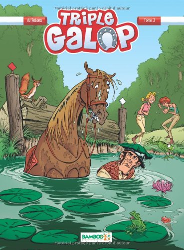 triple galop; tome 3