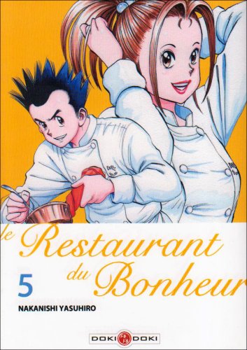 le restaurant du bonheur   [5]
