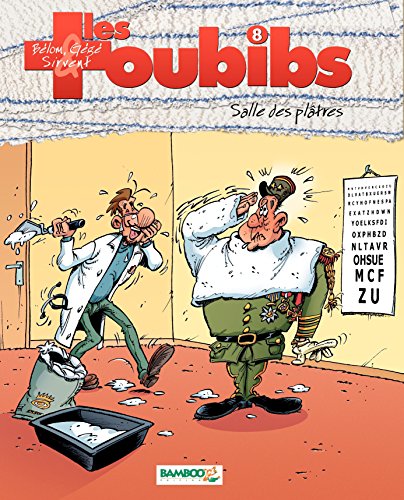 Les toubibs - salle des platres