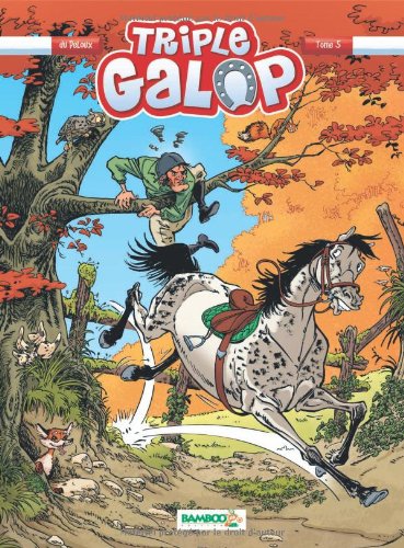 triple galop; tome 5