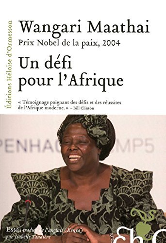 un défi pour l'afrique  