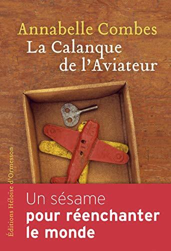 la calanque de l'aviateur  
