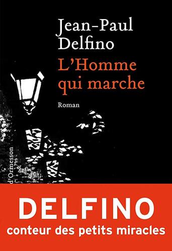 l' homme qui marche  