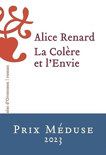 la colère et l'envie  