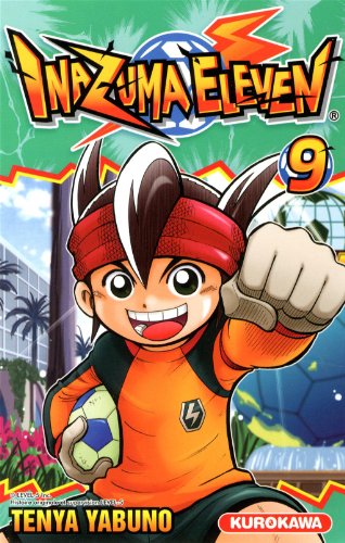 inazuma eleven, t09. [9]