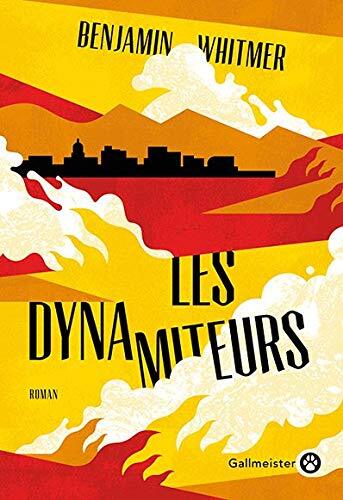 Couverture: Les dynamiteurs Les dynamiteurs