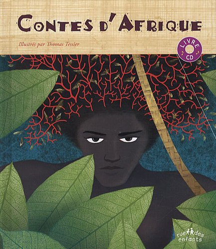 contes d'afrique