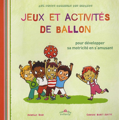 jeux et activités de ballon
