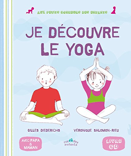 je découvre le yoga, + cd