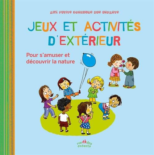jeux et activités d'extérieur