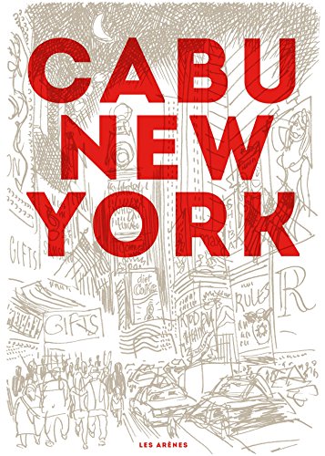 cabu à new york