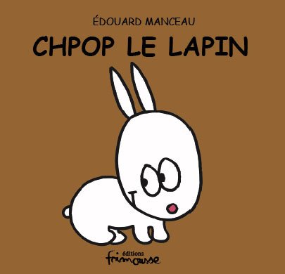 chpop le lapin