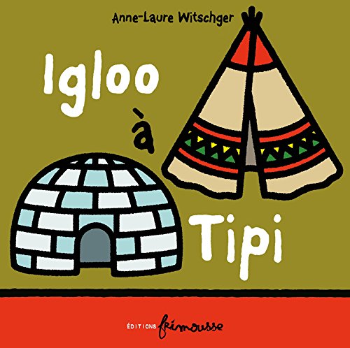 igloo à tipi