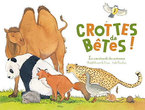 crottes de bêtes !