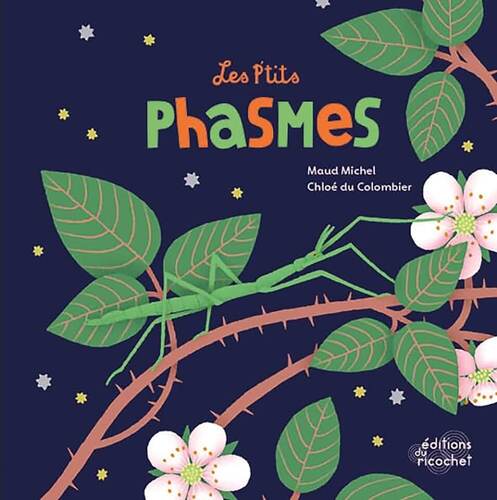 les p'tits phasmes  