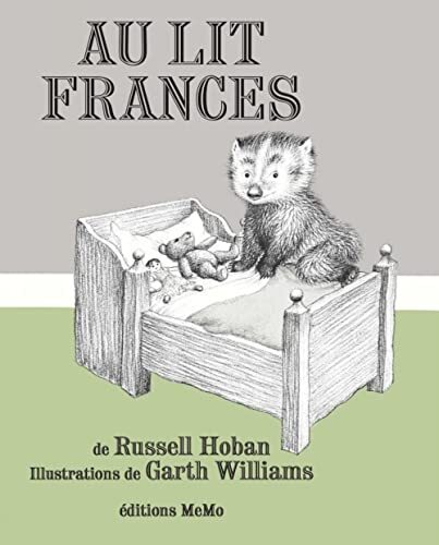 au lit, frances