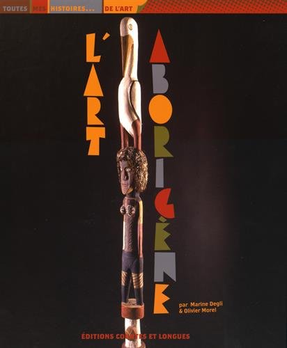 Couverture: art aborigène (L') art aborigène (L')